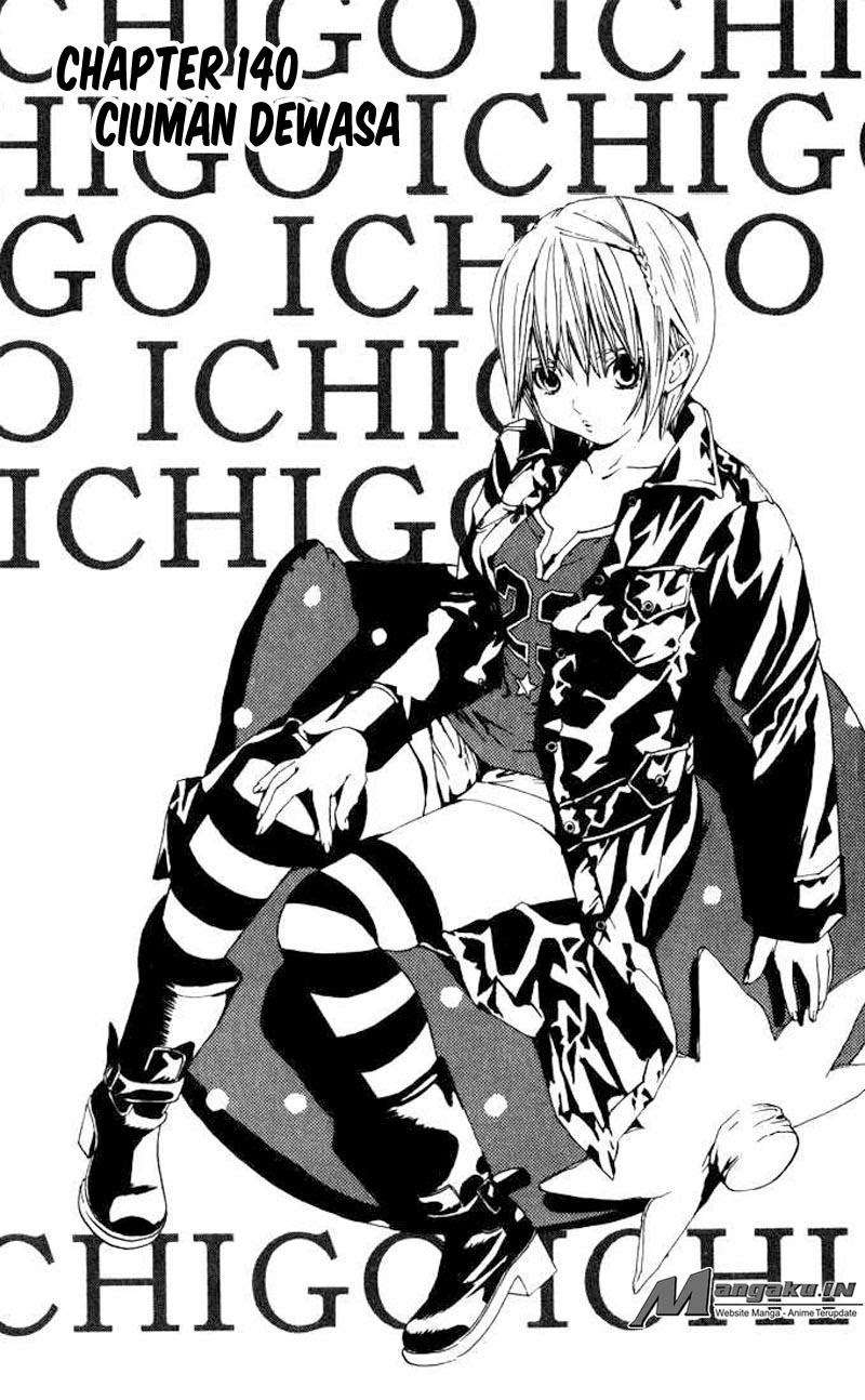Baca Ichigo 100% Chapter 140 Gambar 2