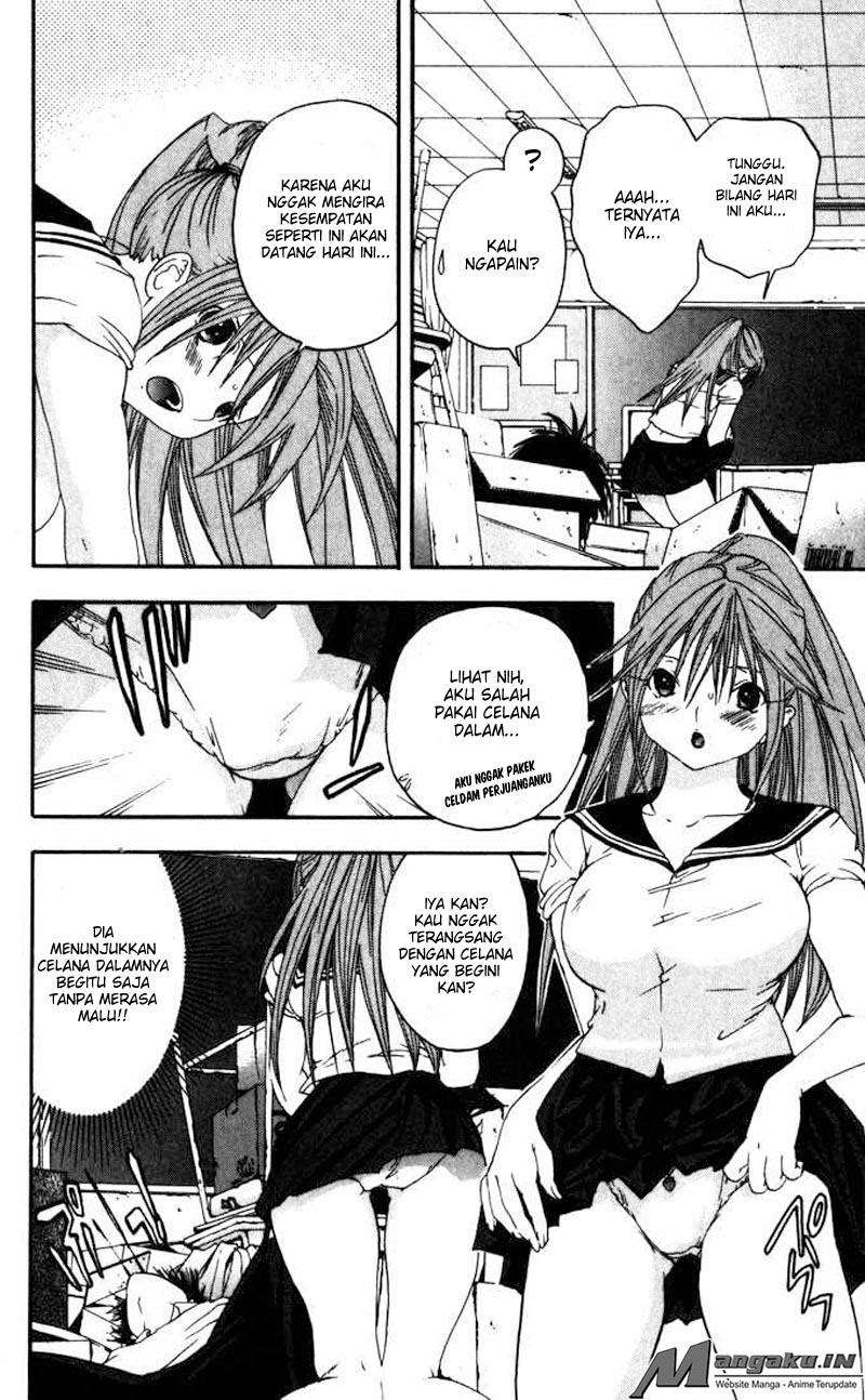 Ichigo 100% Chapter 140 Gambar 5