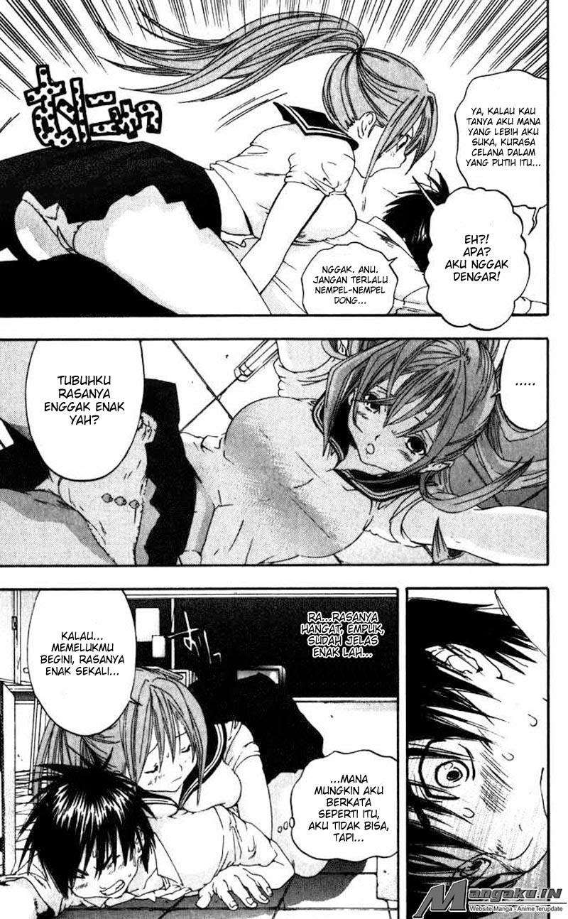 Ichigo 100% Chapter 140 Gambar 6