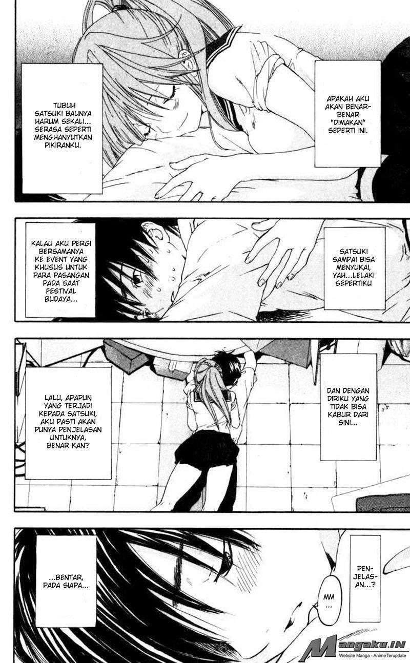 Ichigo 100% Chapter 140 Gambar 7