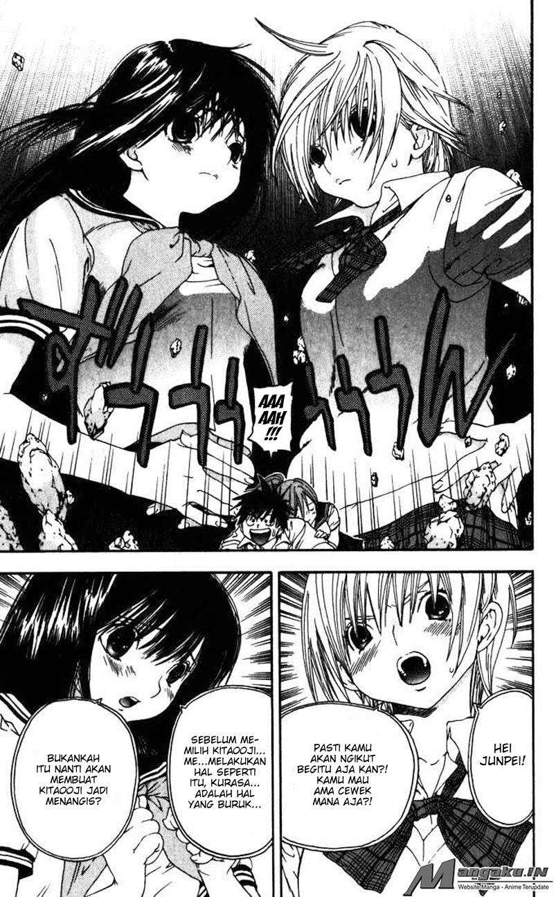 Ichigo 100% Chapter 140 Gambar 8
