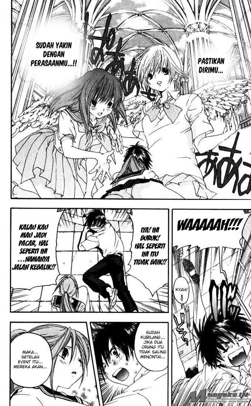 Ichigo 100% Chapter 140 Gambar 9