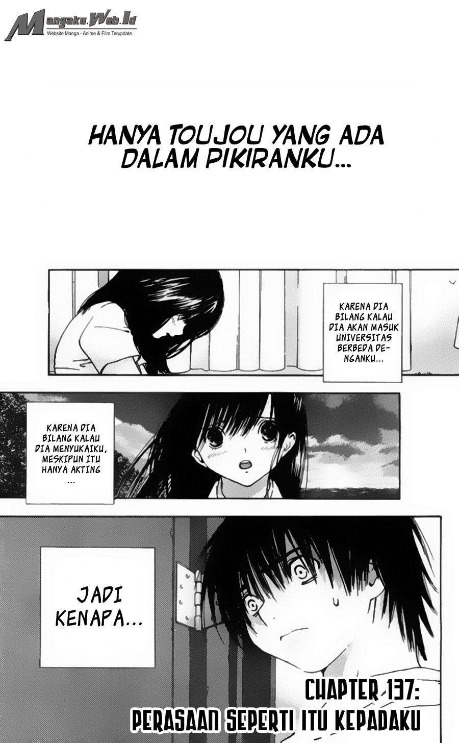Baca Ichigo 100% Chapter 137 Gambar 2