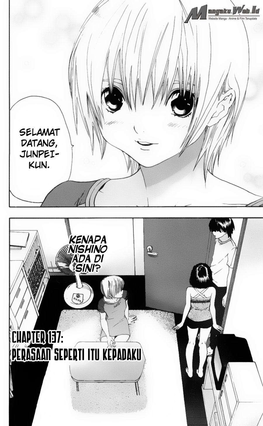Ichigo 100% Chapter 137 Gambar 3