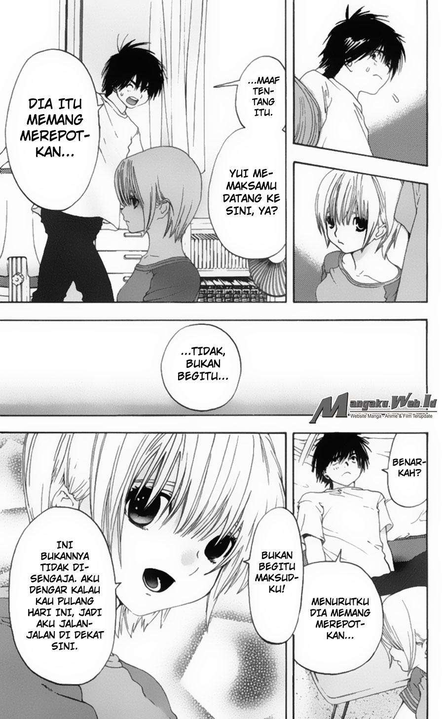 Ichigo 100% Chapter 137 Gambar 6