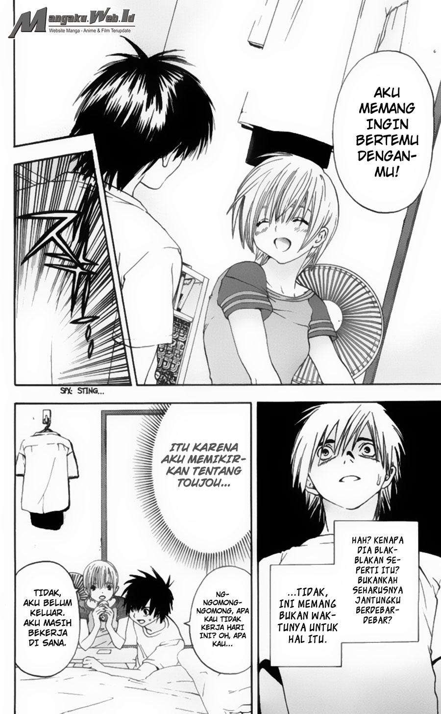 Ichigo 100% Chapter 137 Gambar 7