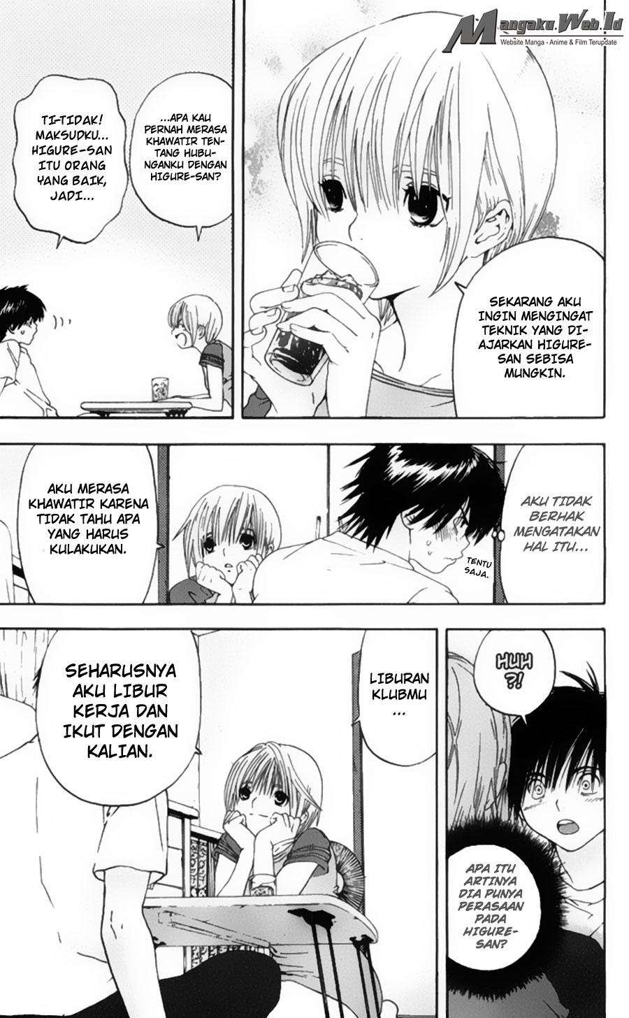 Ichigo 100% Chapter 137 Gambar 8