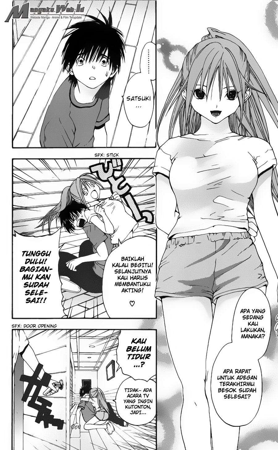 Ichigo 100% Chapter 135 Gambar 10