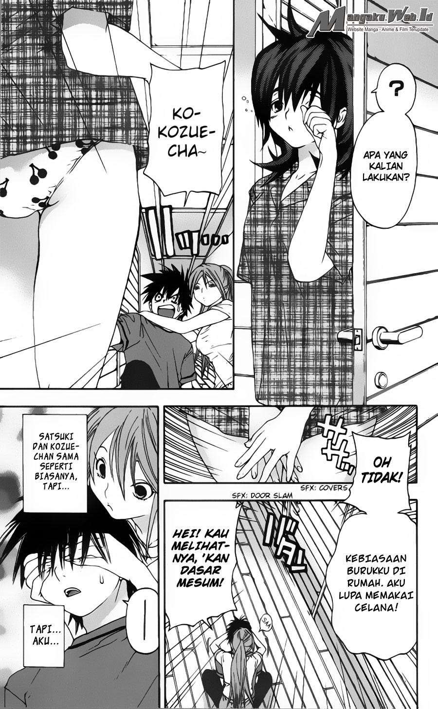 Ichigo 100% Chapter 135 Gambar 11