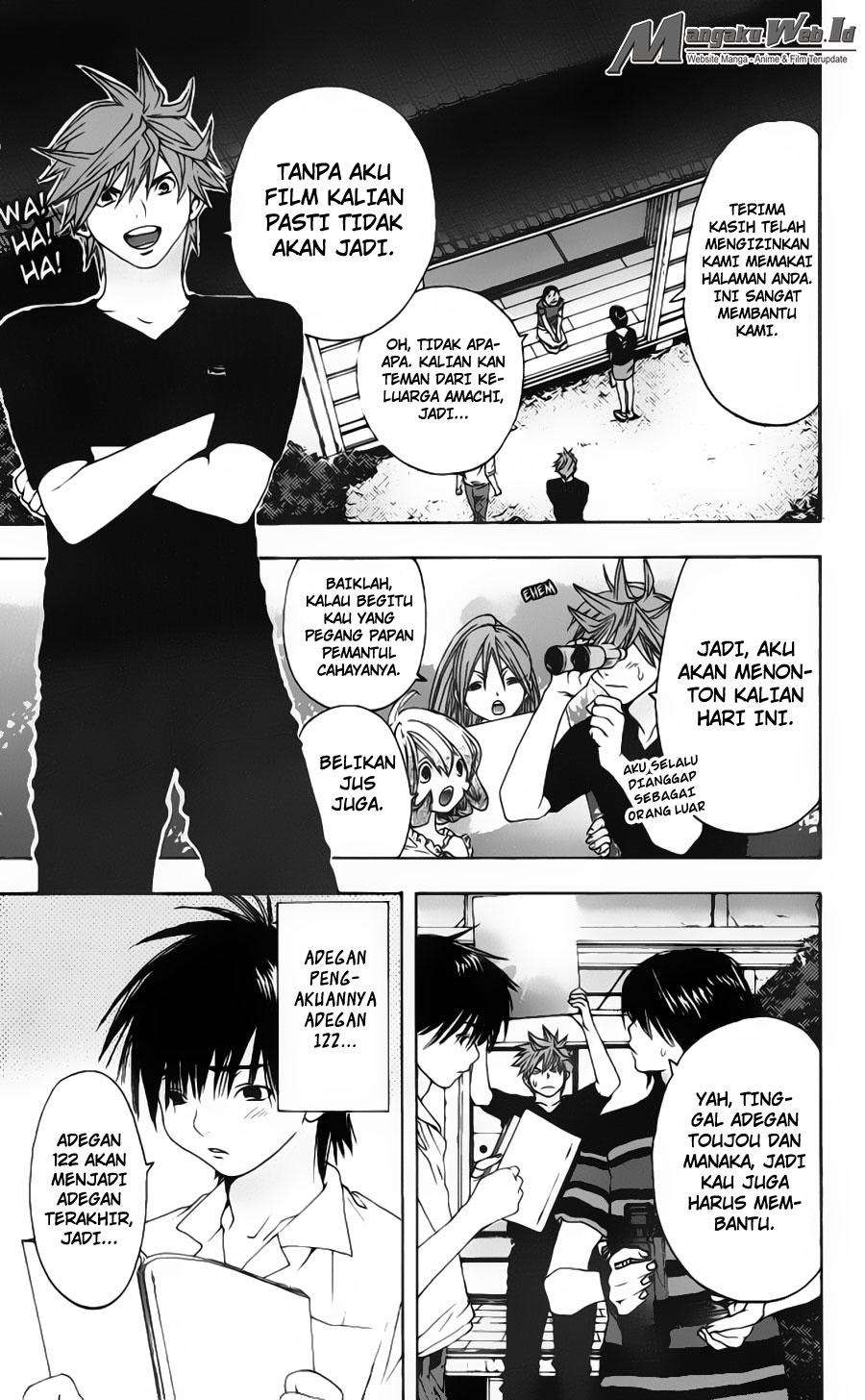 Ichigo 100% Chapter 135 Gambar 13