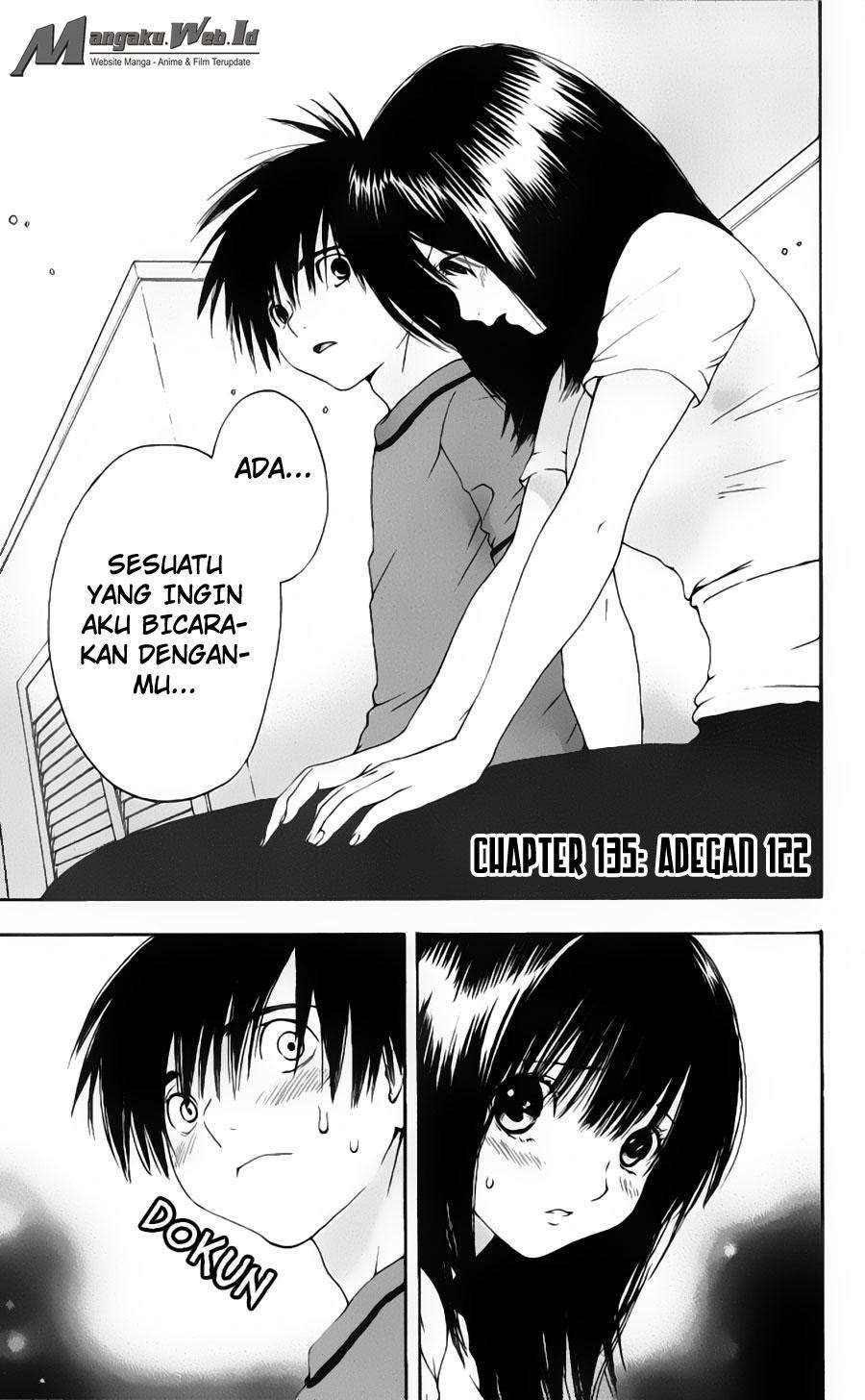 Ichigo 100% Chapter 135 Gambar 3