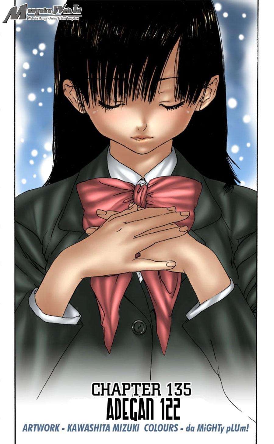 Ichigo 100% Chapter 135 Gambar 4