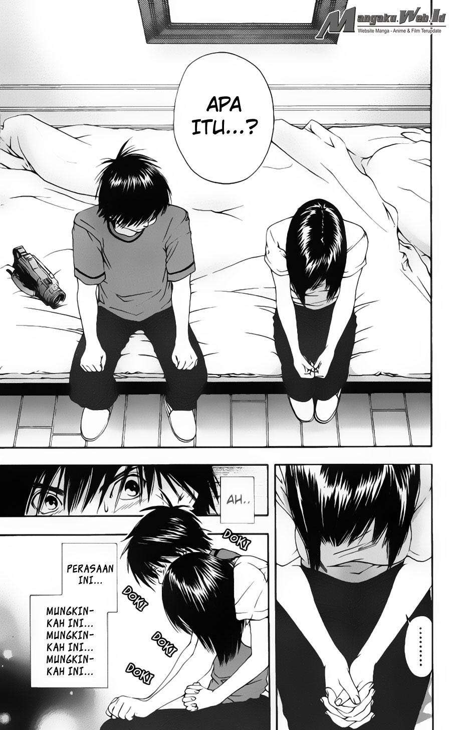 Ichigo 100% Chapter 135 Gambar 5