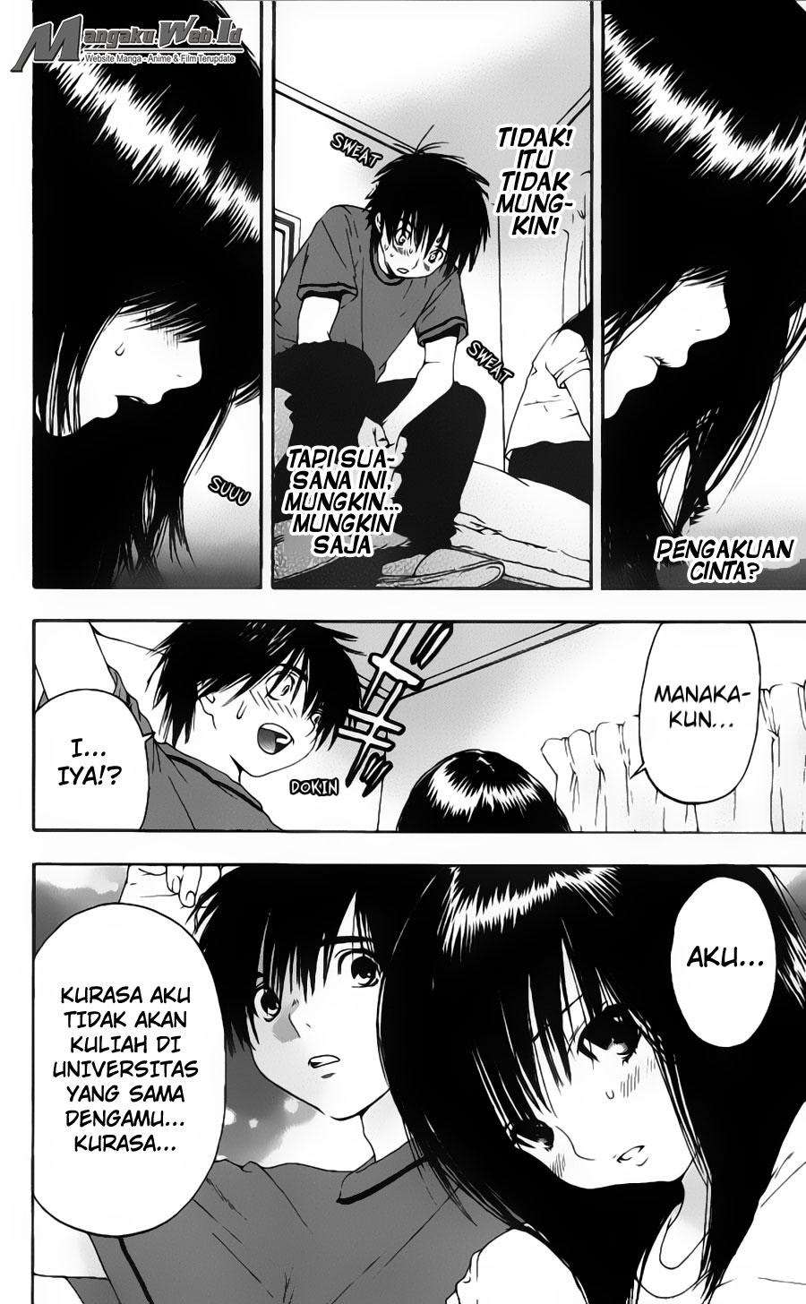Ichigo 100% Chapter 135 Gambar 6