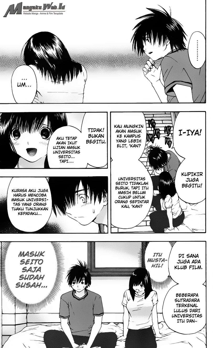 Ichigo 100% Chapter 135 Gambar 7