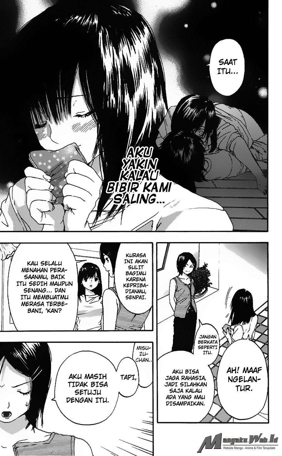 Ichigo 100% Chapter 134 Gambar 10