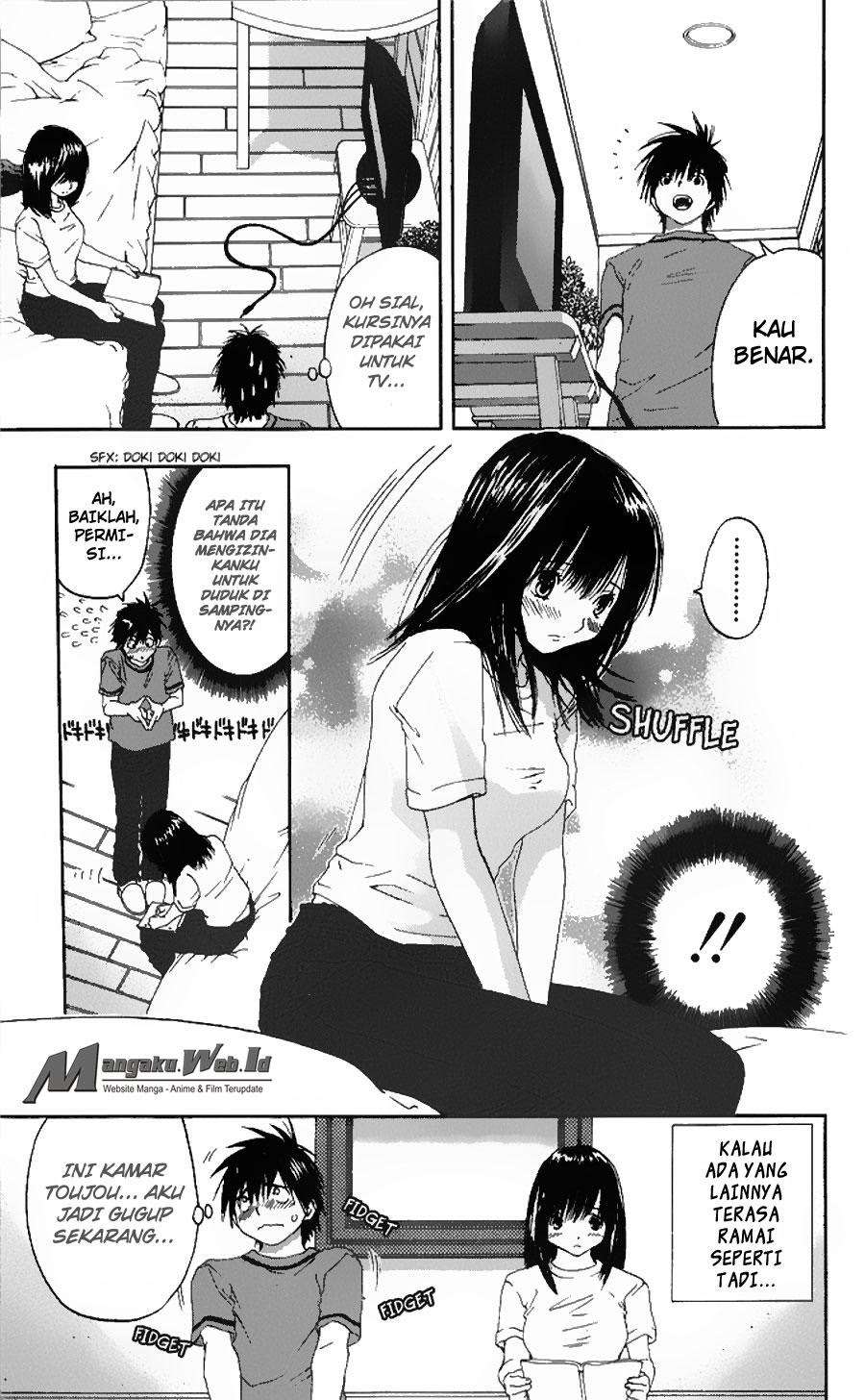 Ichigo 100% Chapter 134 Gambar 16