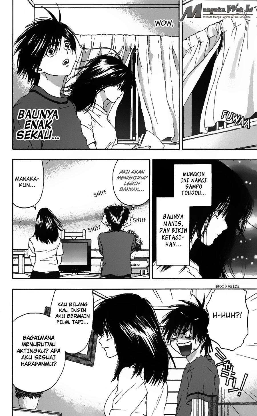 Ichigo 100% Chapter 134 Gambar 17