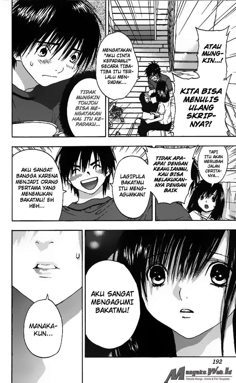 Ichigo 100% Chapter 134 Gambar 19
