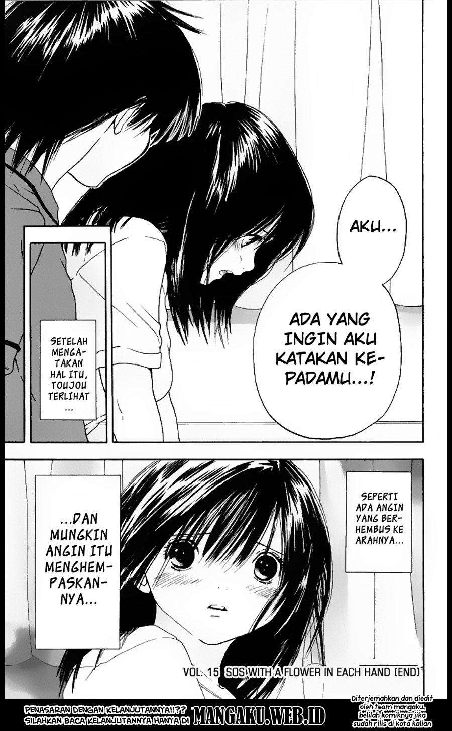 Ichigo 100% Chapter 134 Gambar 20