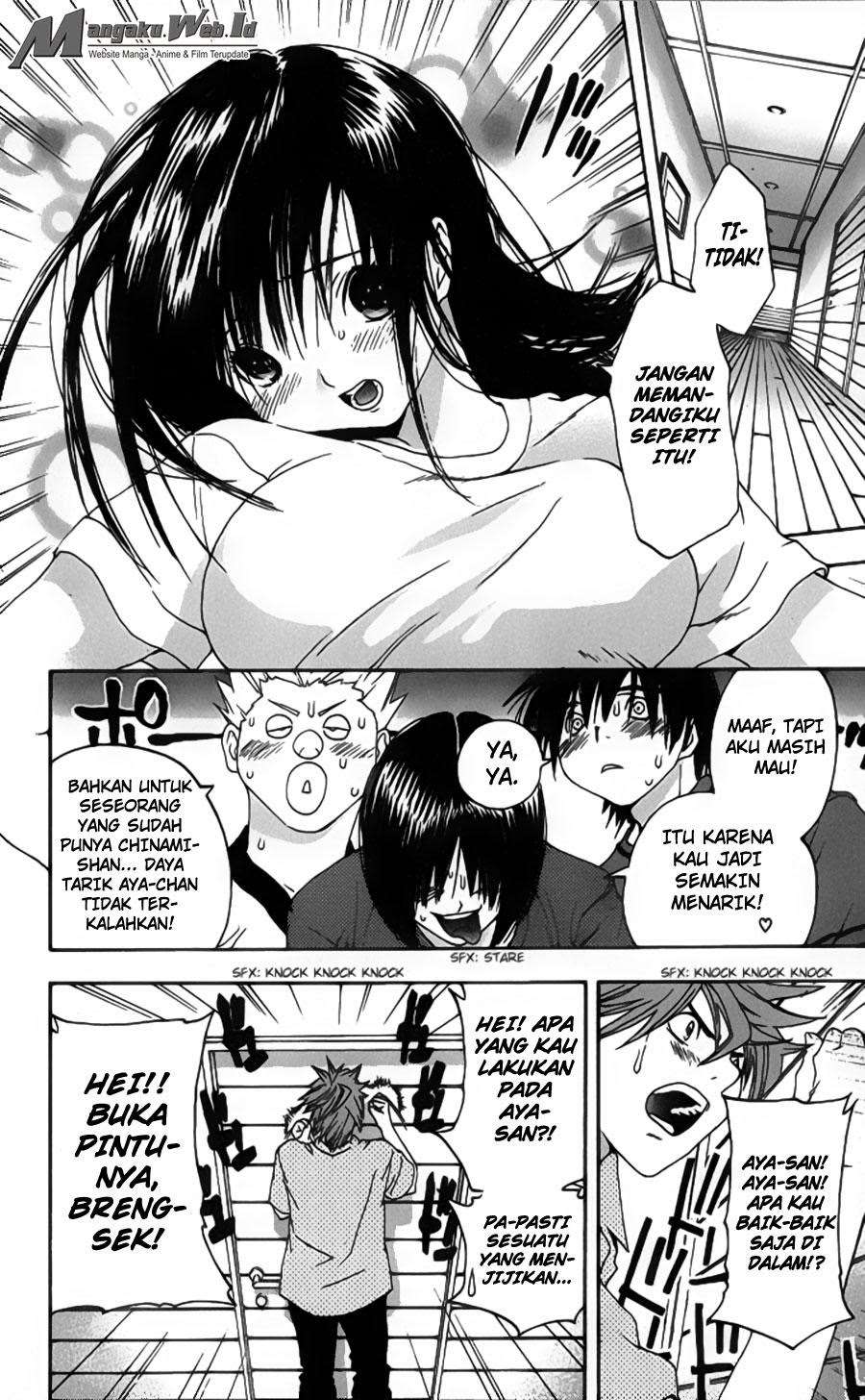 Ichigo 100% Chapter 134 Gambar 3
