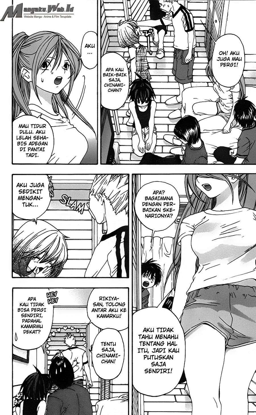 Ichigo 100% Chapter 134 Gambar 7