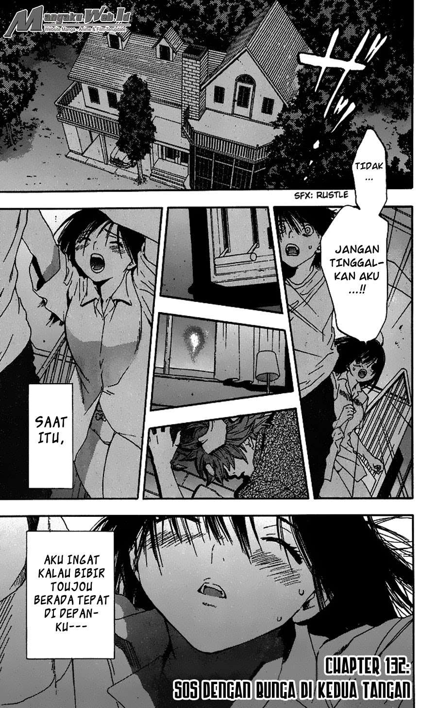 Baca Ichigo 100% Chapter 132 Gambar 2
