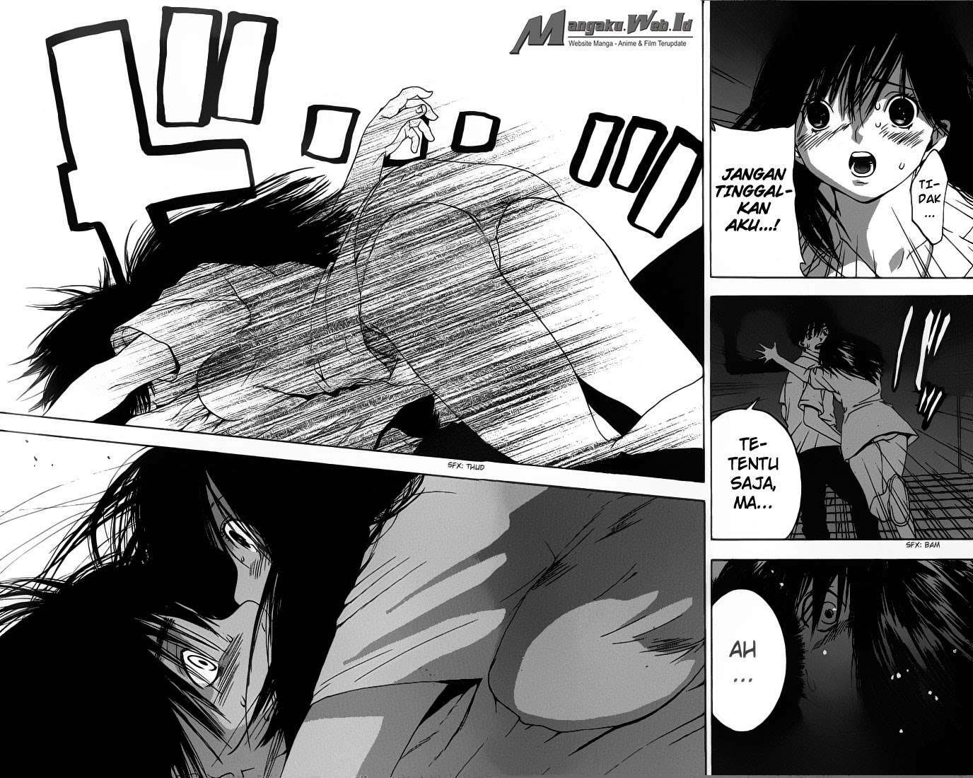 Ichigo 100% Chapter 131 Gambar 21