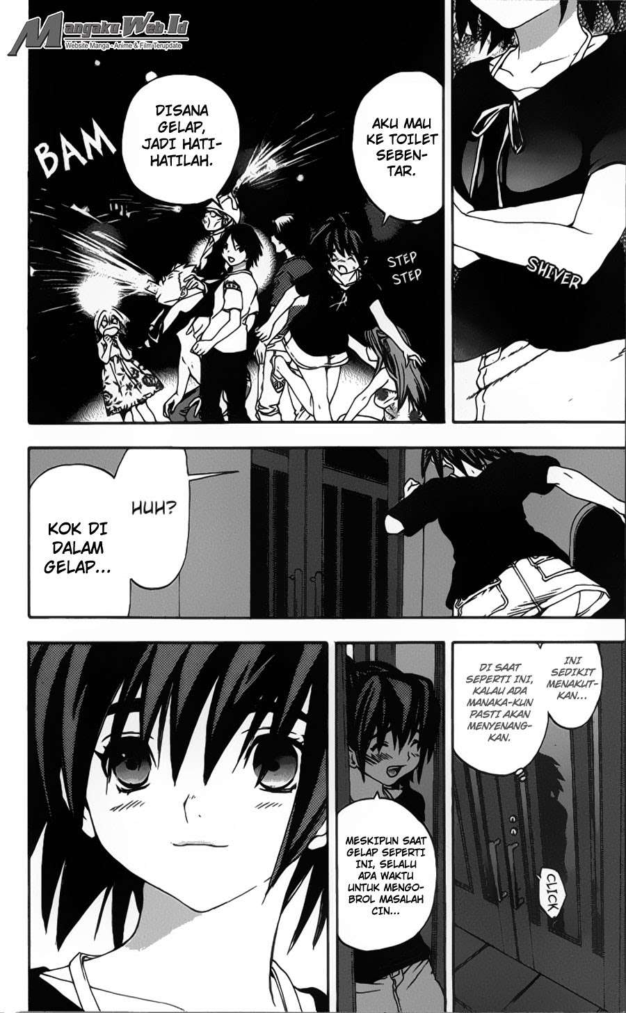 Ichigo 100% Chapter 131 Gambar 22