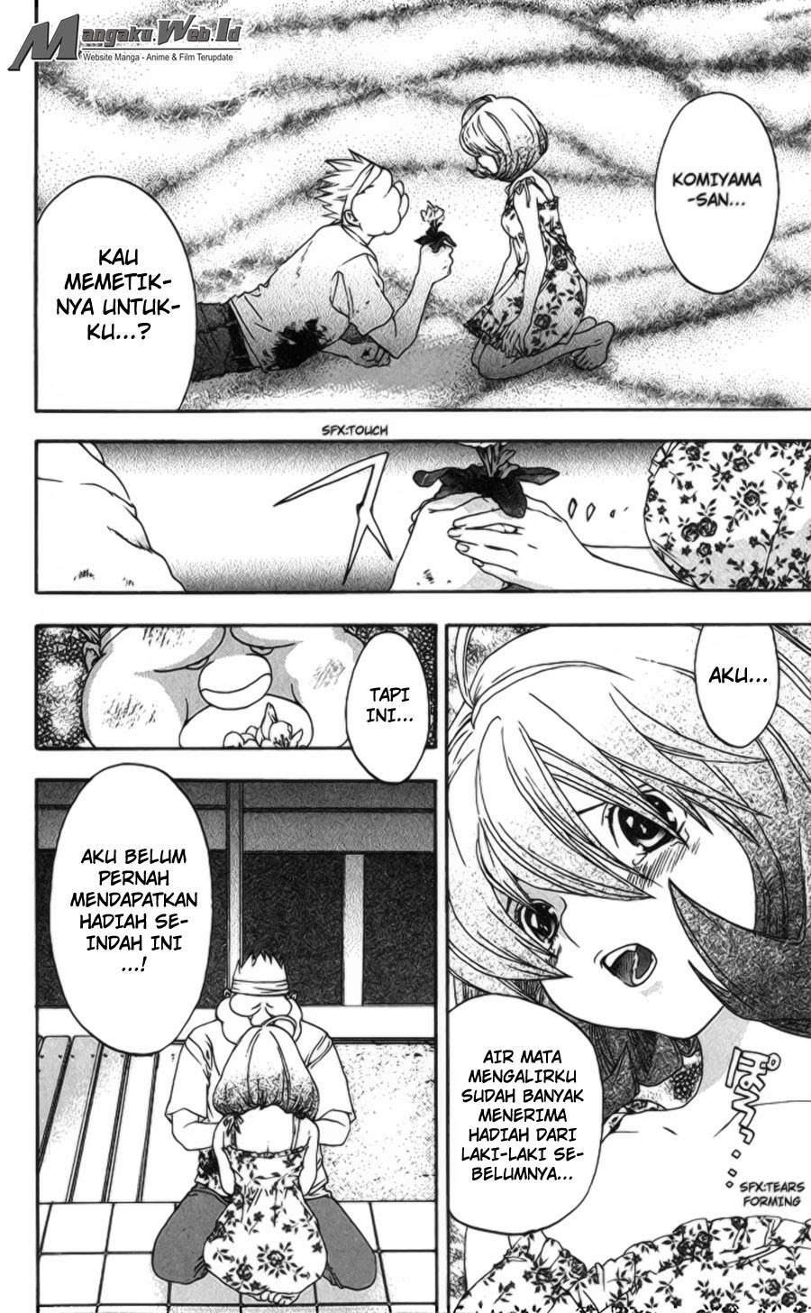 Ichigo 100% Chapter 130 Gambar 17