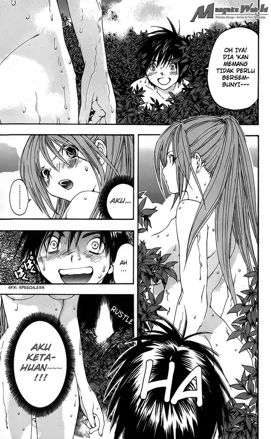 Ichigo 100% Chapter 128 Gambar 9