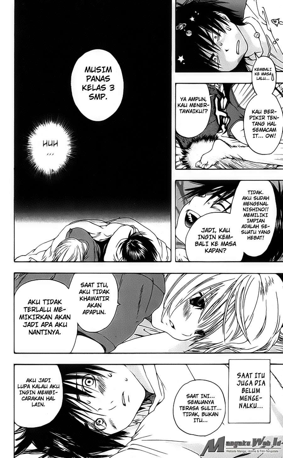 Ichigo 100% Chapter 126 Gambar 13