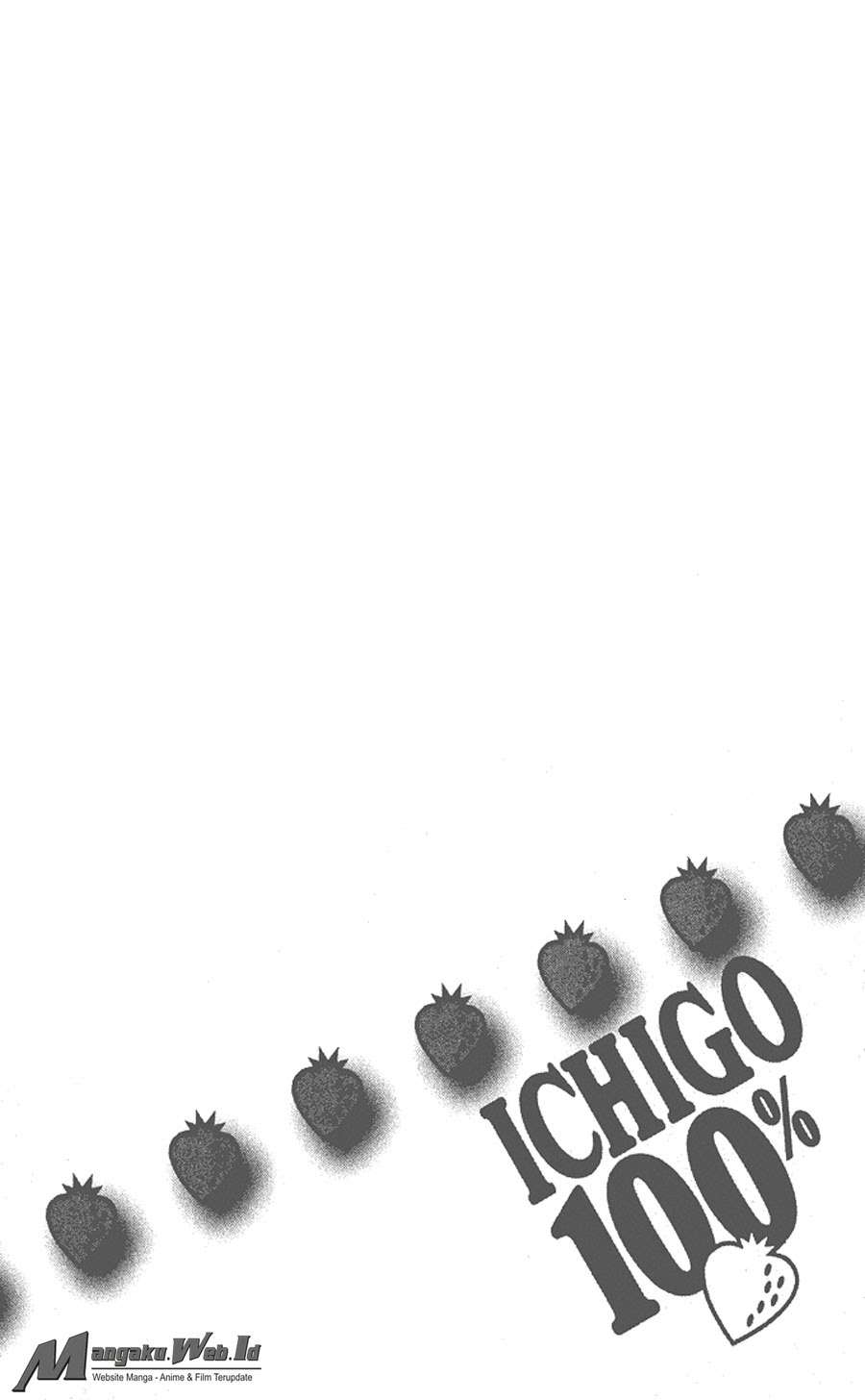 Ichigo 100% Chapter 126 Gambar 3