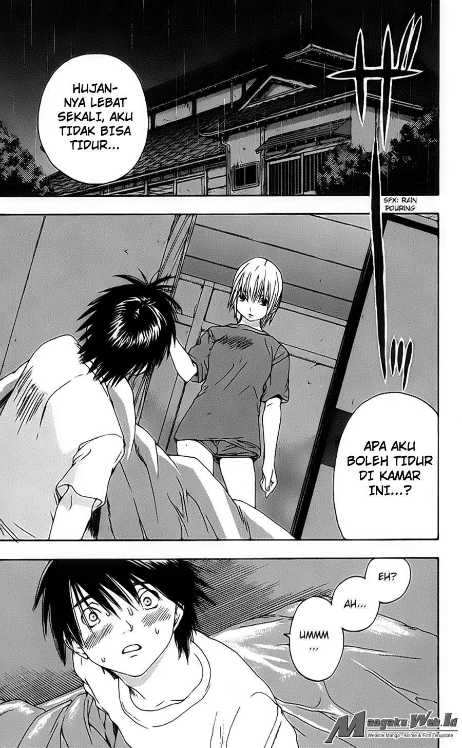 Ichigo 100% Chapter 126 Gambar 4