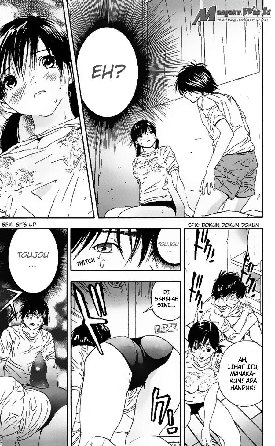 Ichigo 100% Chapter 115 Gambar 18