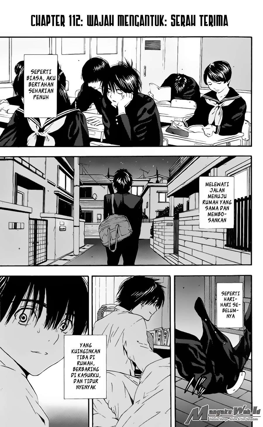Baca Ichigo 100% Chapter 112 Gambar 2