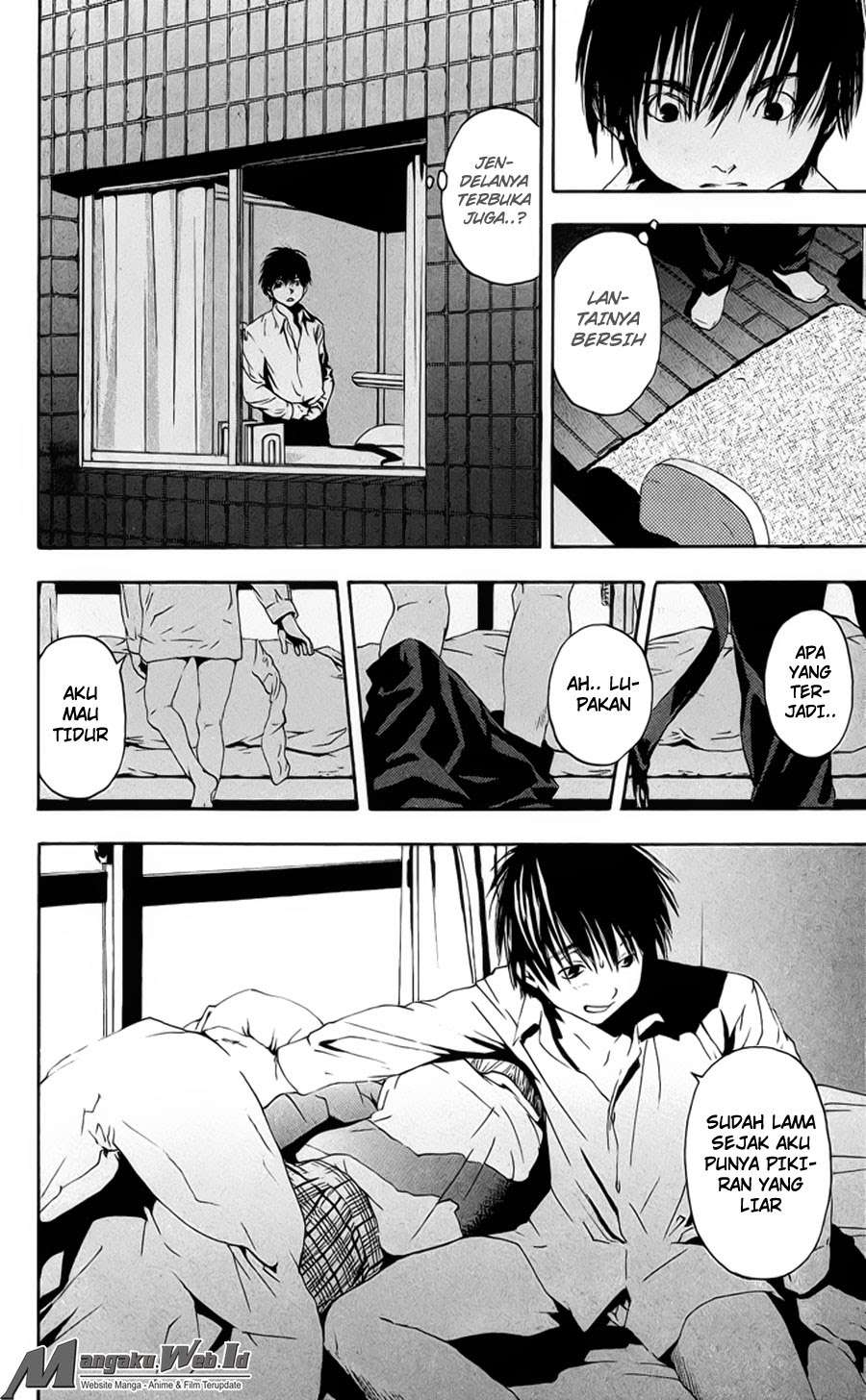 Ichigo 100% Chapter 111 Gambar 15
