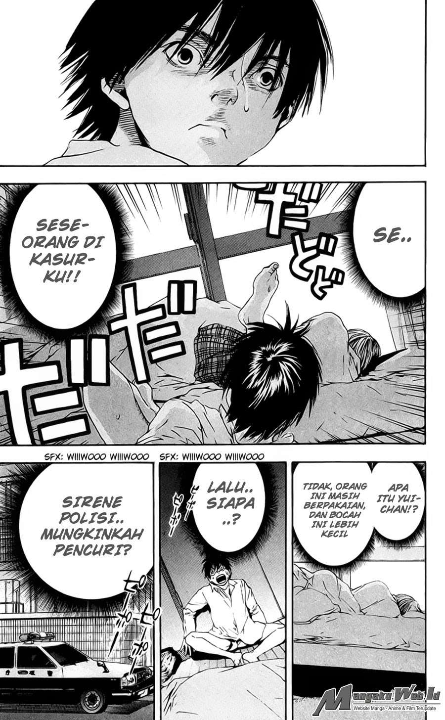 Ichigo 100% Chapter 111 Gambar 16