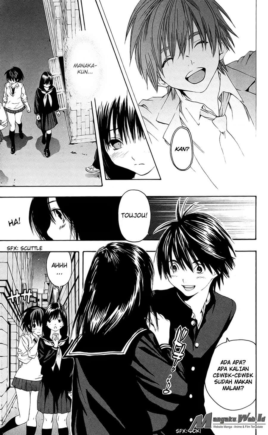 Ichigo 100% Chapter 111 Gambar 6