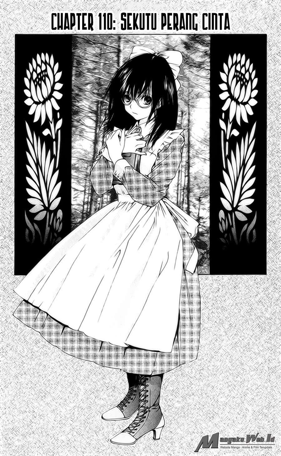 Baca Ichigo 100% Chapter 110 Gambar 2