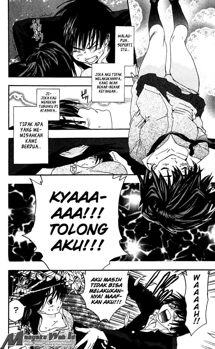 Ichigo 100% Chapter 106 Gambar 10