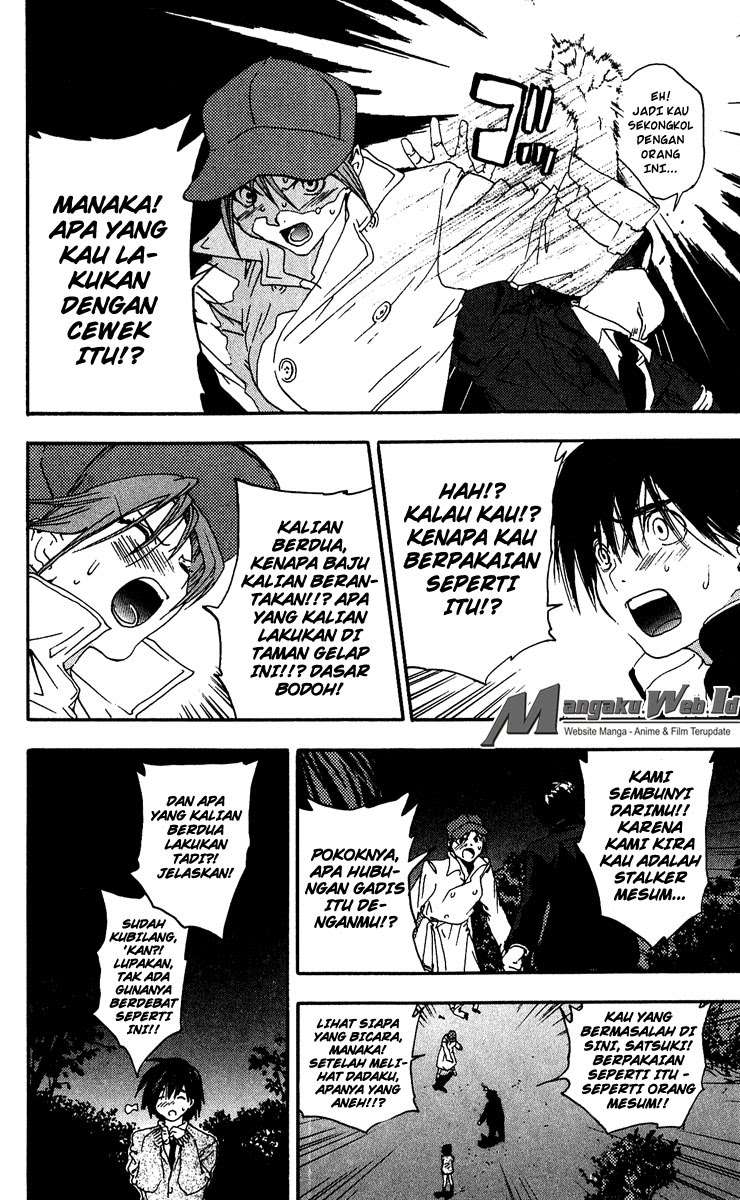 Ichigo 100% Chapter 106 Gambar 12