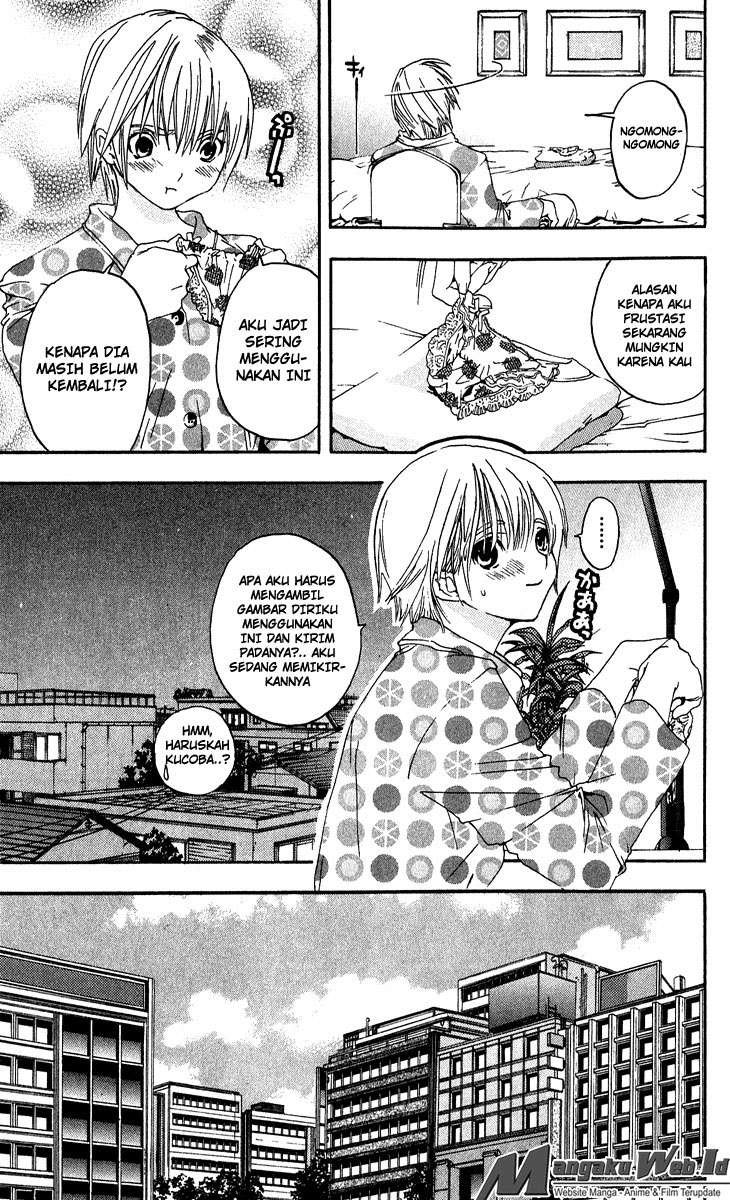 Ichigo 100% Chapter 106 Gambar 15