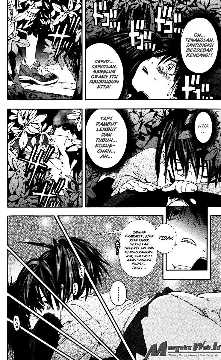Baca Ichigo 100% Chapter 106 Gambar 2