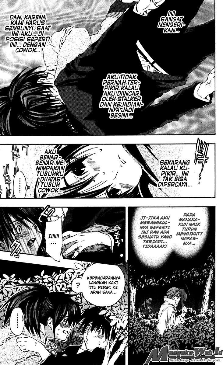 Ichigo 100% Chapter 106 Gambar 3