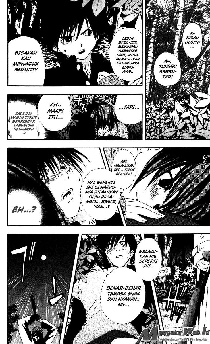 Ichigo 100% Chapter 106 Gambar 4