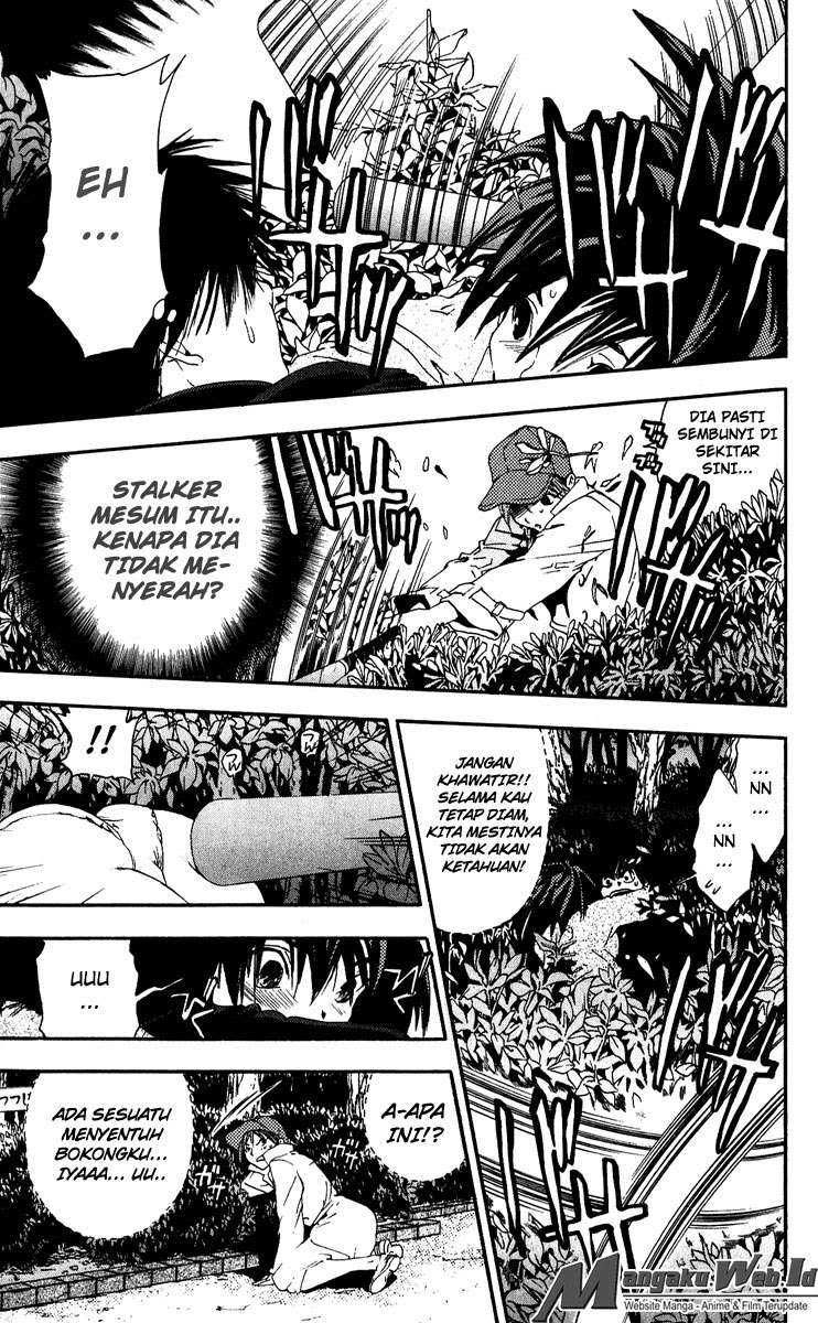 Ichigo 100% Chapter 106 Gambar 5