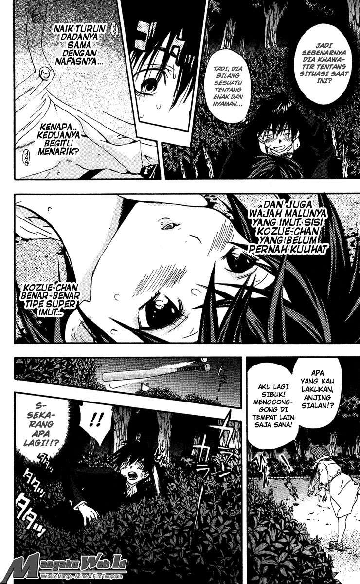 Ichigo 100% Chapter 106 Gambar 8