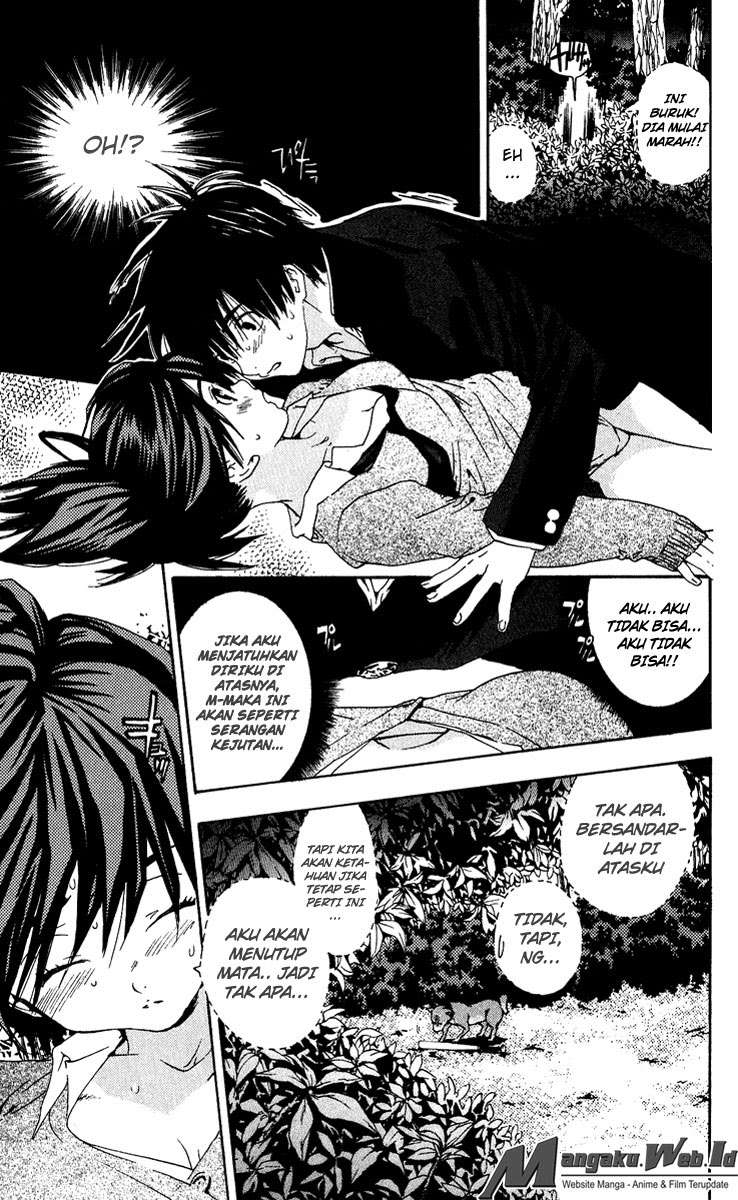 Ichigo 100% Chapter 106 Gambar 9