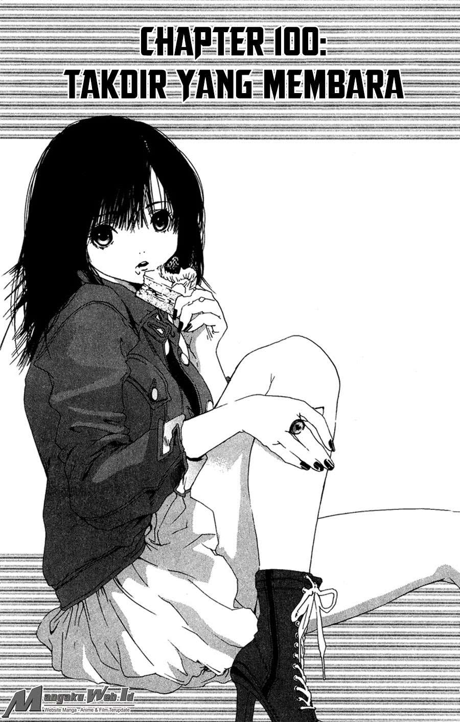 Baca Ichigo 100% Chapter 100 Gambar 2